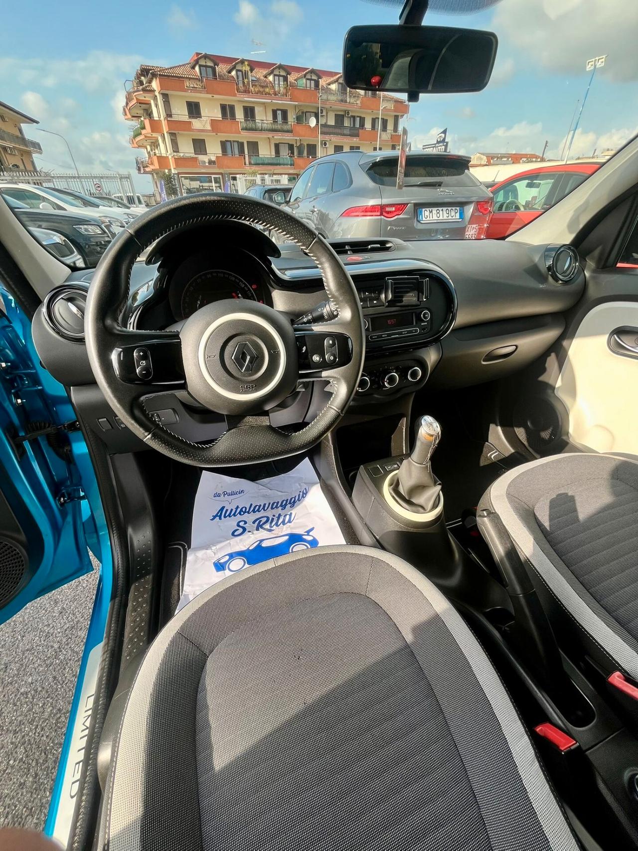 Renault Twingo SCe Zen