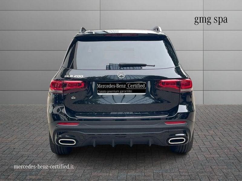 Mercedes-Benz GLB 200 Premium auto