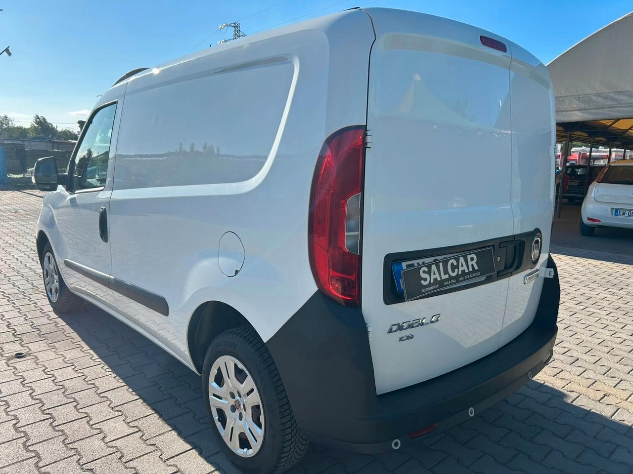 Fiat Doblo' 3 POSTI 1.6 MJT 105 CV uniproprietario