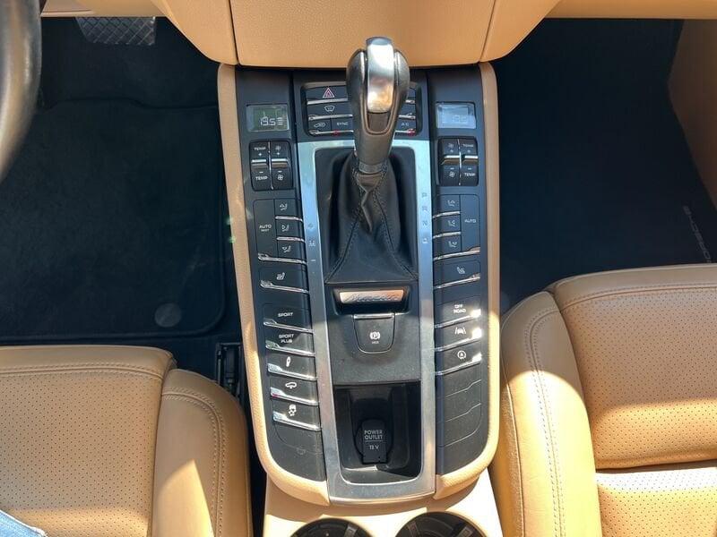 Porsche Macan 3.0 S Diesel