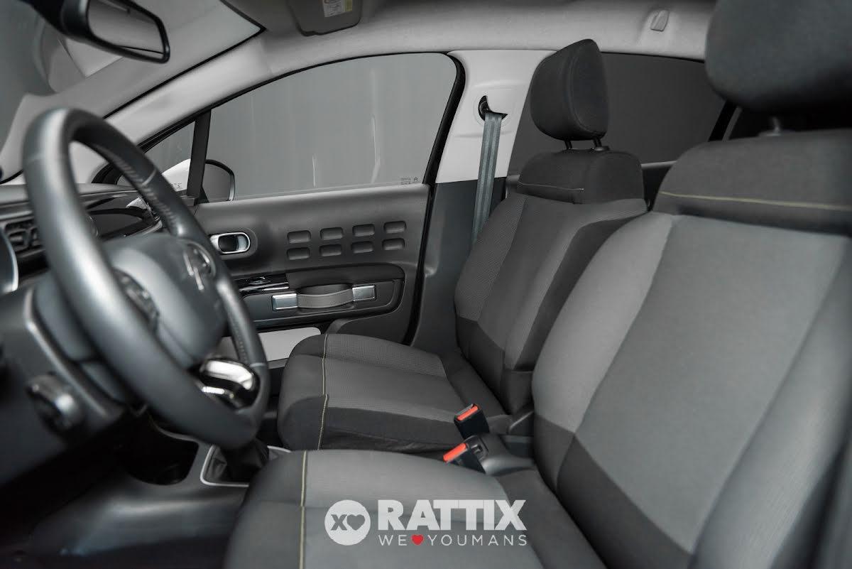 Citroen C3 1.2 PureTech 83CV Shine Pack