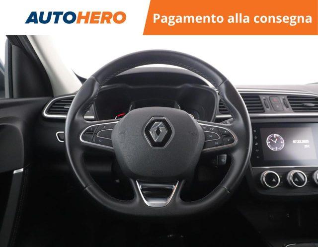 RENAULT Kadjar Blue dCi 8V 115CV Sport Edition