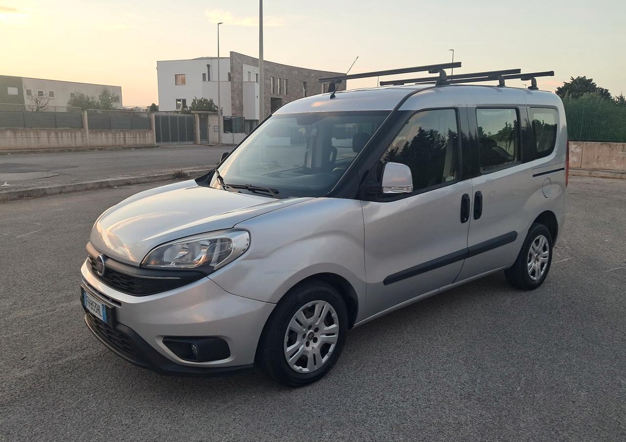 Fiat Doblo Doblò 1.6 MJT 105CV PC Combi N1 SX (IVA Esposta)