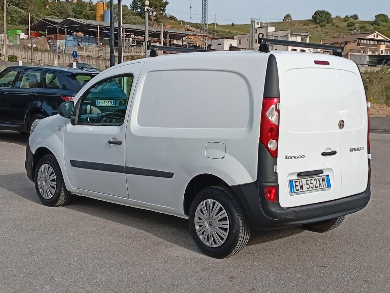 Renault Kangoo 1.5 dCi 90CV Furgone
