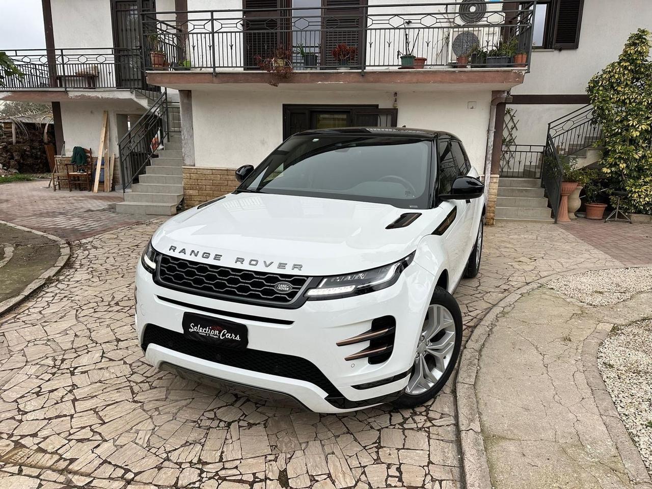 Land Rover Range Evoque 2.0D R-Dinamic 150 CV AWD Auto SE