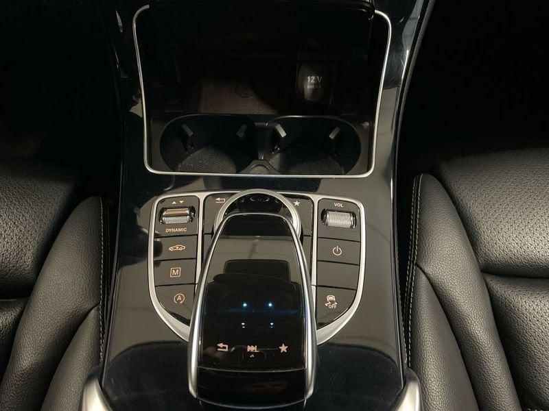 Mercedes-Benz GLC Coupé GLC Coupe 250 d Premium 4matic auto