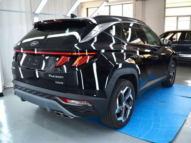 Hyundai TUCSON Tucson III 2021 1.6 hev Exellence 2wd auto