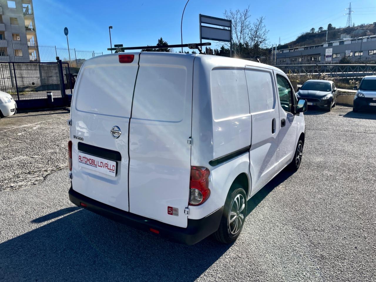 Nissan NV200 1.5 dCi 90CV Furgone 2019