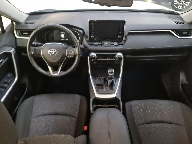 Toyota RAV4 RAV4 2.5 HV (218CV) E-CVT 2WD Active