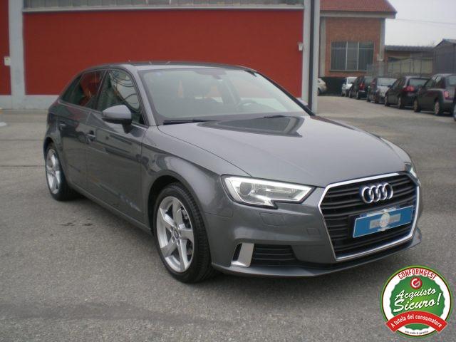 AUDI A3 SPB 30 TDI Sport - PRONTA CONSEGNA