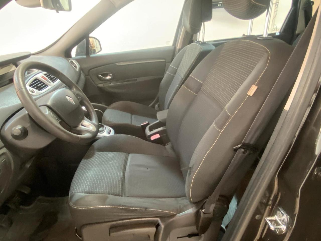 Renault Scenic Scénic 1.9 dCi 130CV Luxe