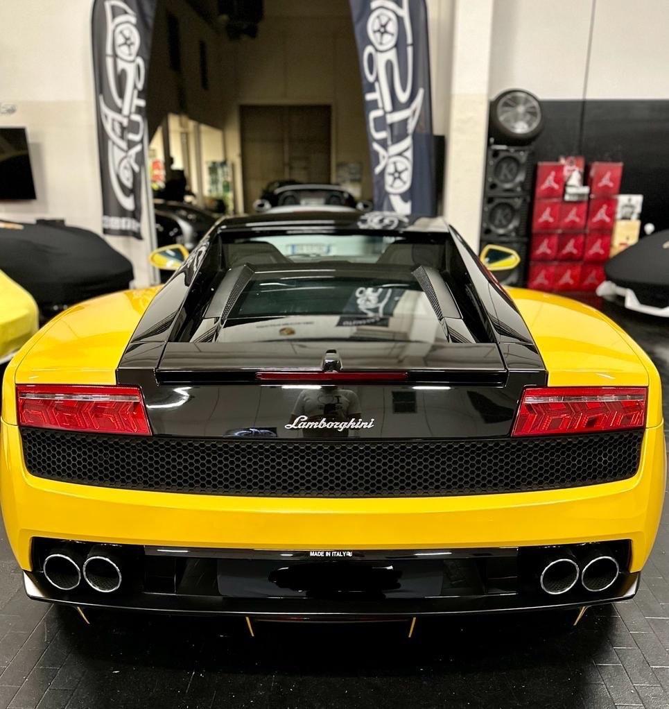 Lamborghini Gallardo 5.2 V10 LP560-4 Coupé