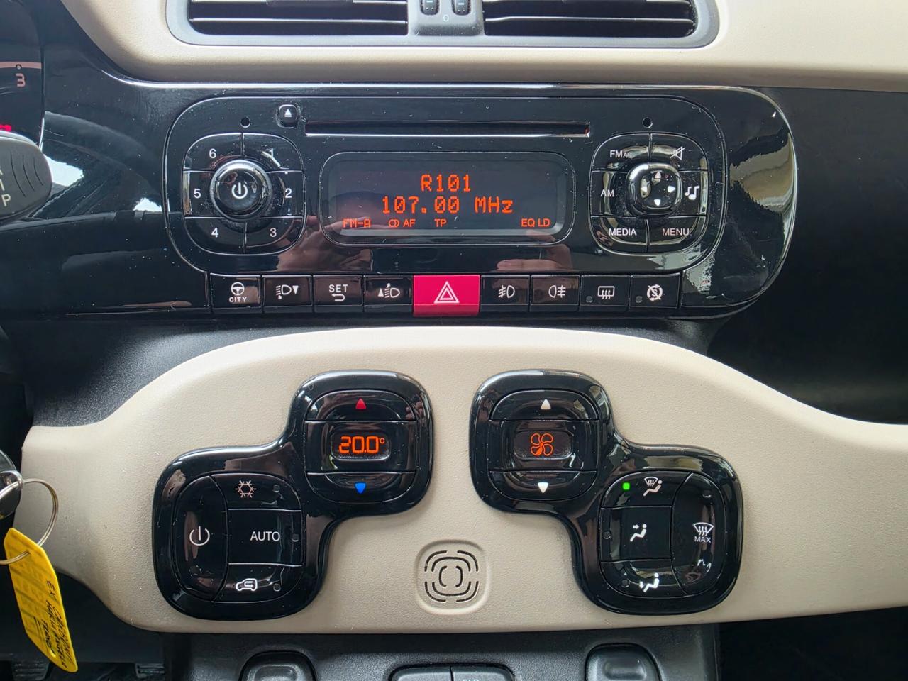 Fiat Panda 1.3 MJT S&S 4x4