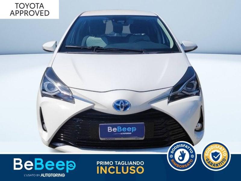 Toyota Yaris 5P 1.5 HYBRID ACTIVE