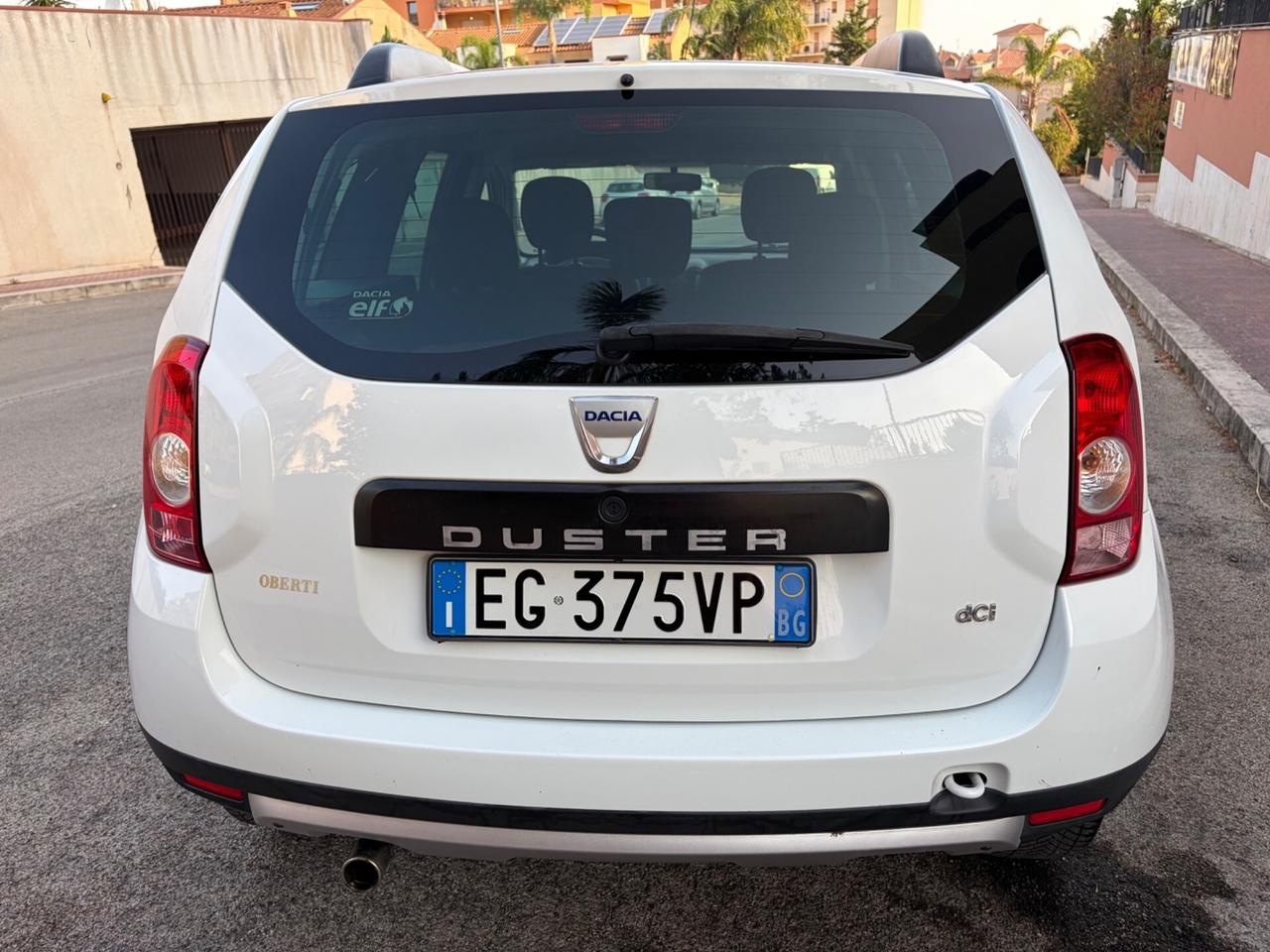 Dacia Duster 1.5 dCi 110CV unico proprietario
