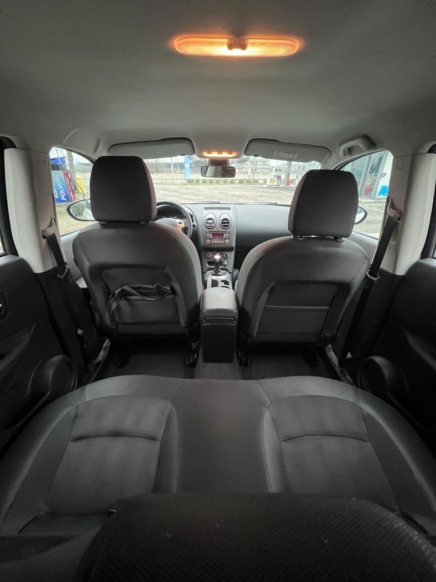 NISSAN - Qashqai - 1.6 16V GPL Eco Acenta