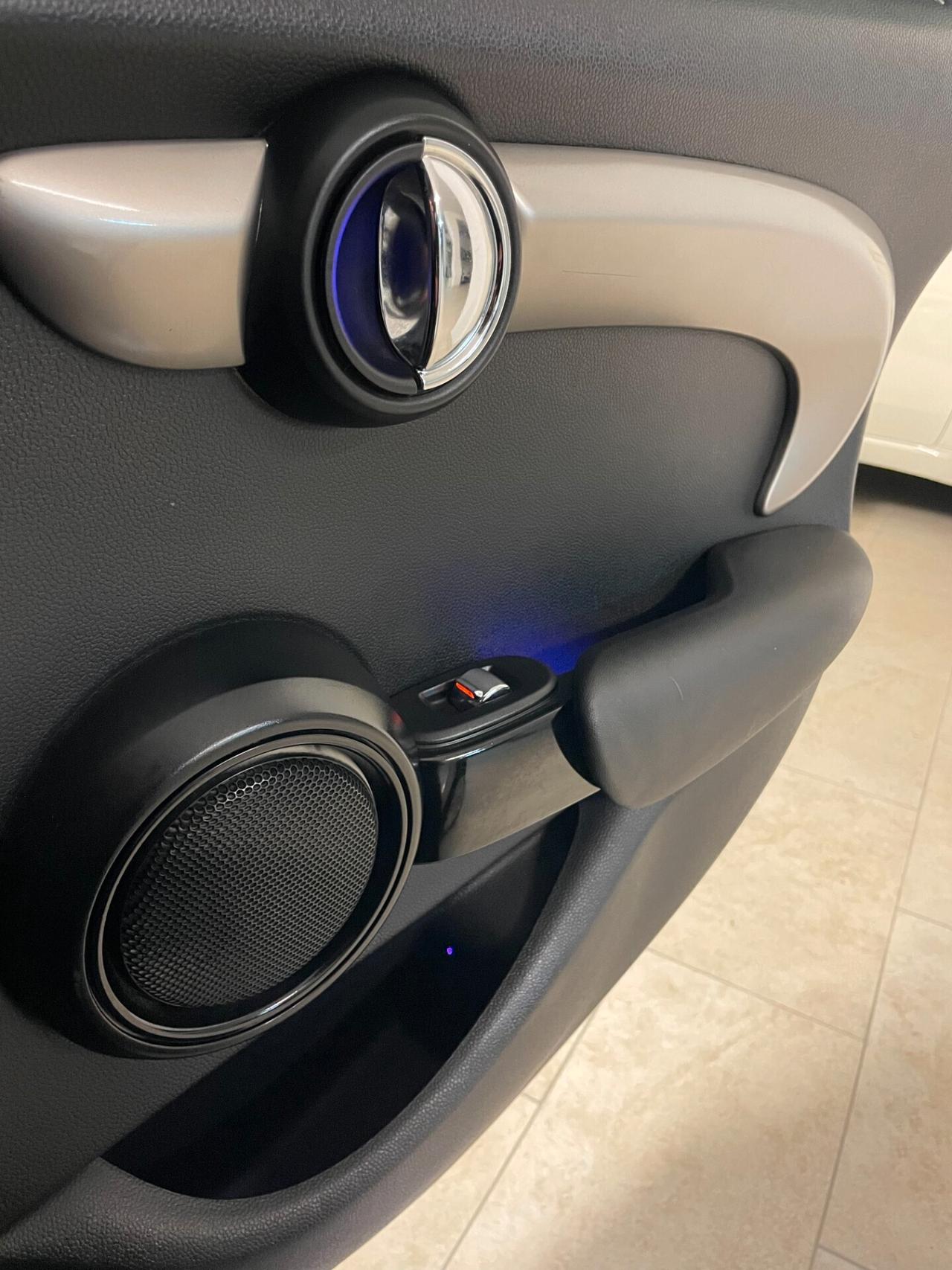 Mini Cooper D 1.5 116 CV 5p Business XL FULL , LED, NEOPATENTATI