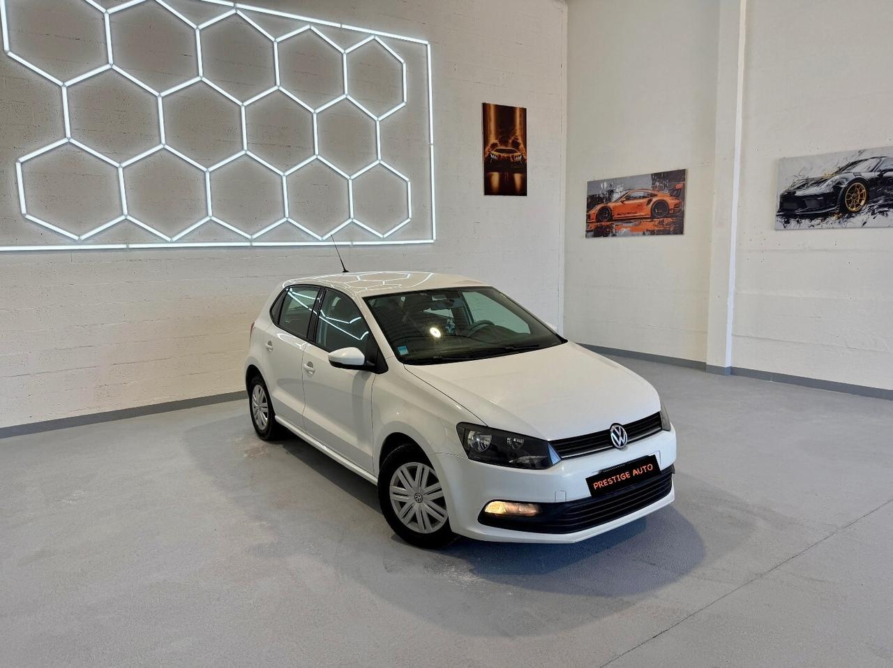 Volkswagen Polo 1.4 TDI 5p. Comfortline