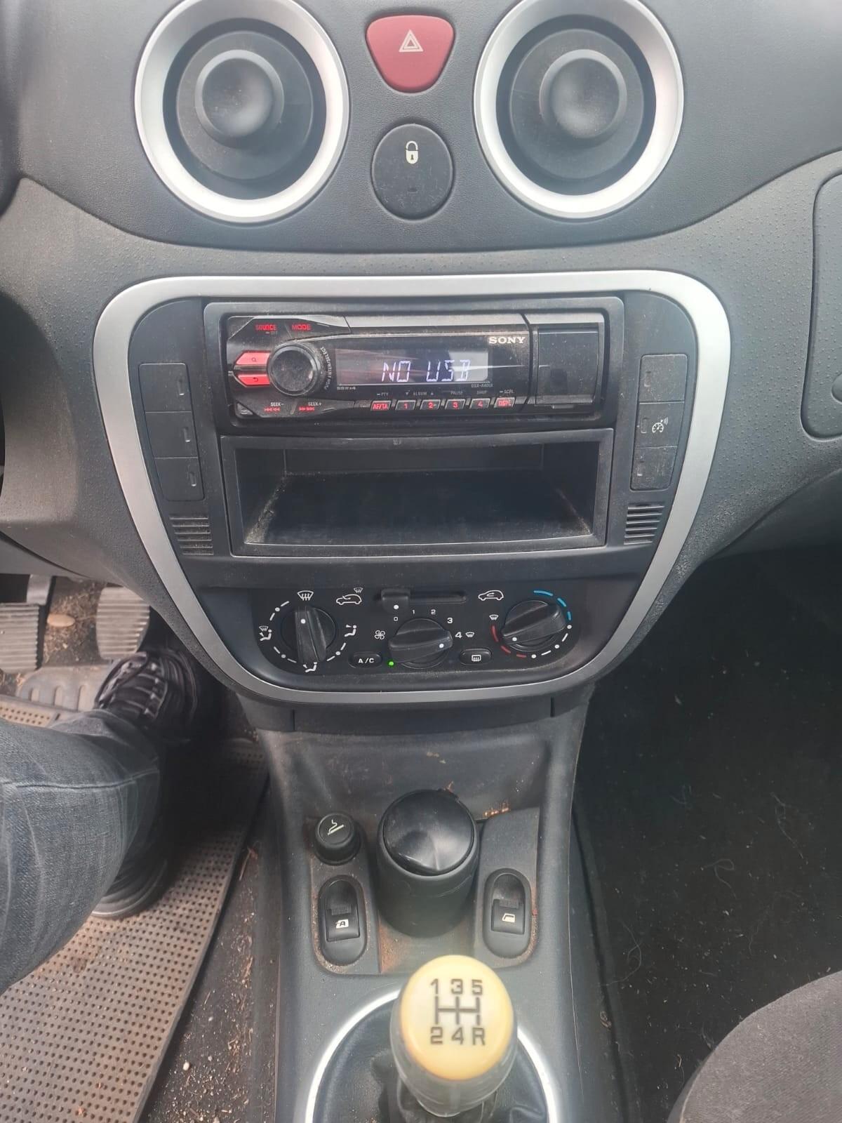 Citroen C3 1.1 benzina
