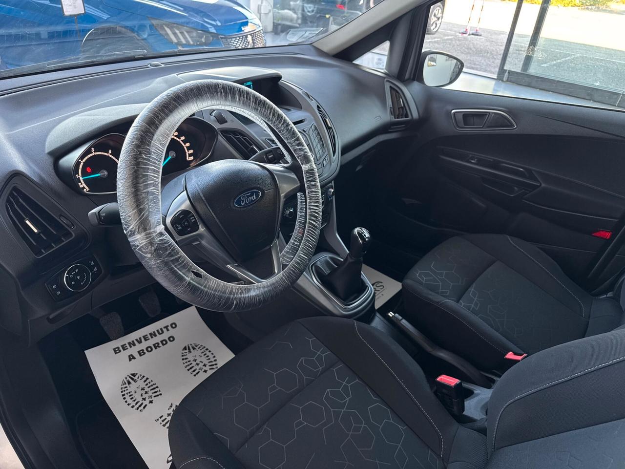 Ford B-Max 1.5 TDCi 75 CV Titanium
