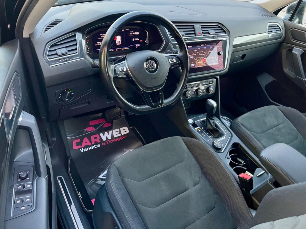 VOLKSWAGEN TIGUAN ALLSPACE TDI R-Line 2020
