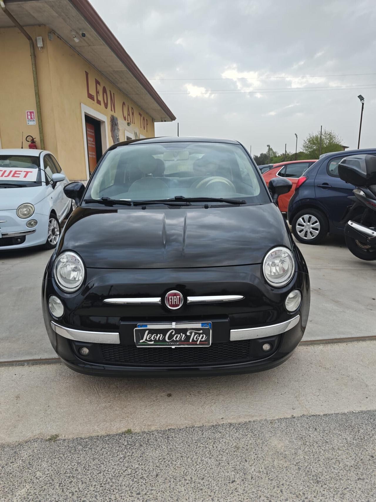 Fiat 500 1.2 Lounge garantita 12 mesi finanziabile