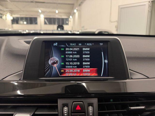 BMW X1 sDrive18d xLine //TETTO//SERVICE BMW//