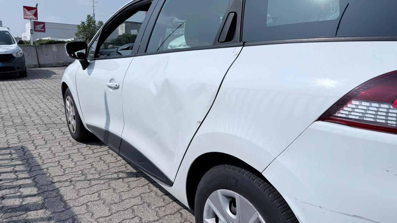 Renault Clio SW Sporter 1.2 BENZINA 2014
