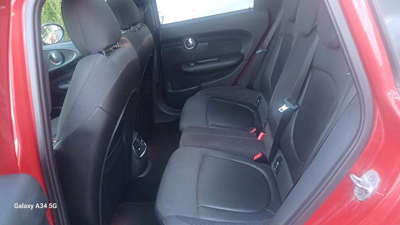 Mini Cooper D Clubman 2.0 Hype Full Optional