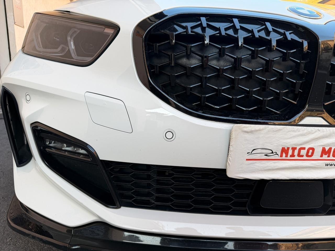 Bmw 116 116d 5p. Msport