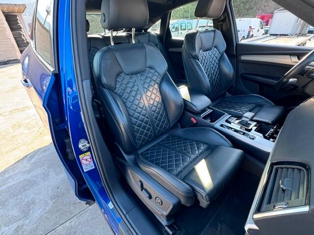 Audi SQ5 Sportback 3.0 tdi mhev 48V Quattro Tiptronic