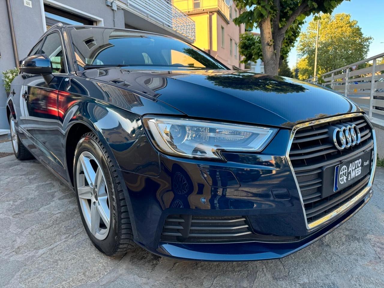 AUDI A3 SPB 35 TDI S-TRONIC 150cv