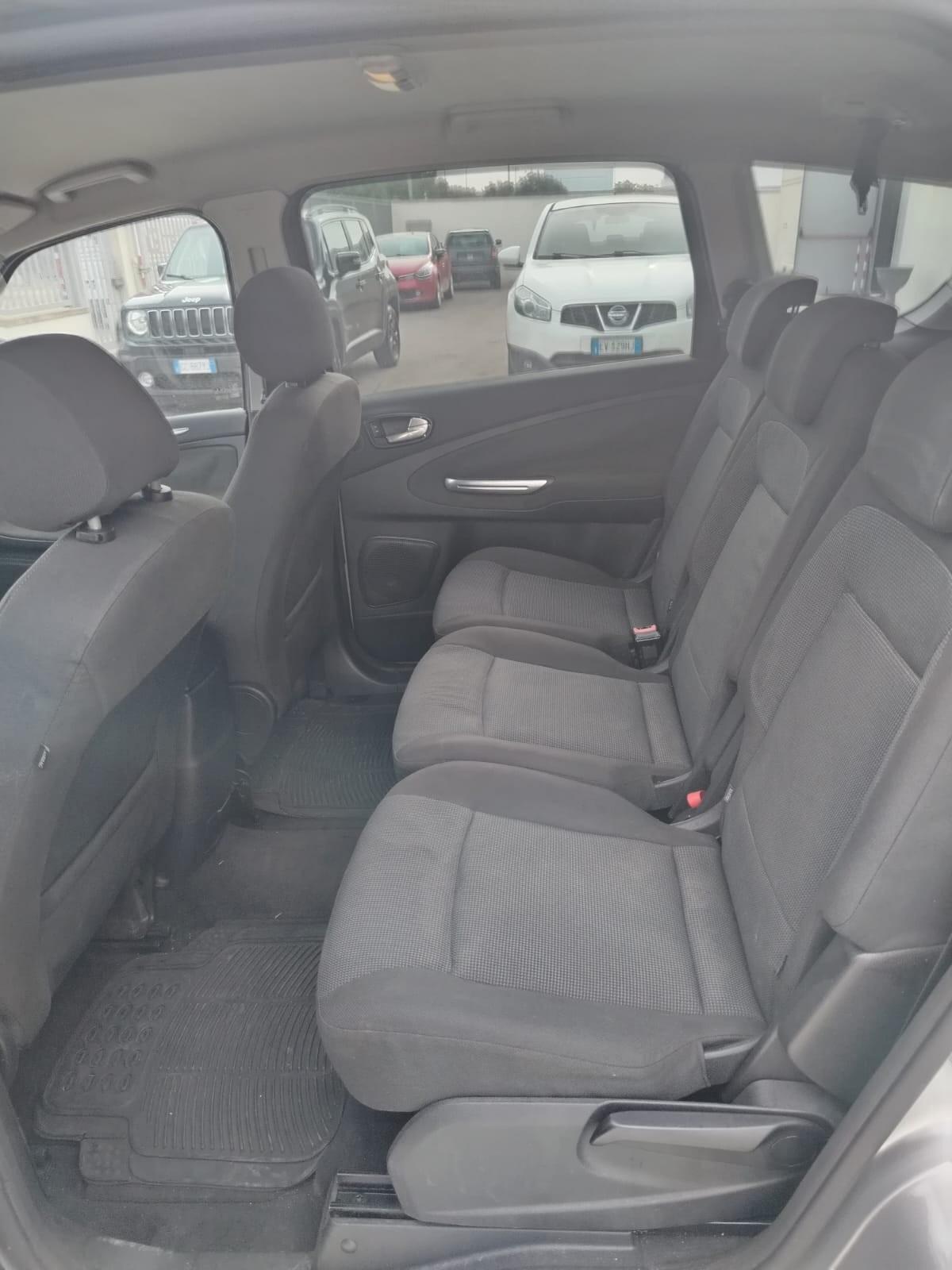 Ford S-Max 1.8 TDCi 125CV Titanium