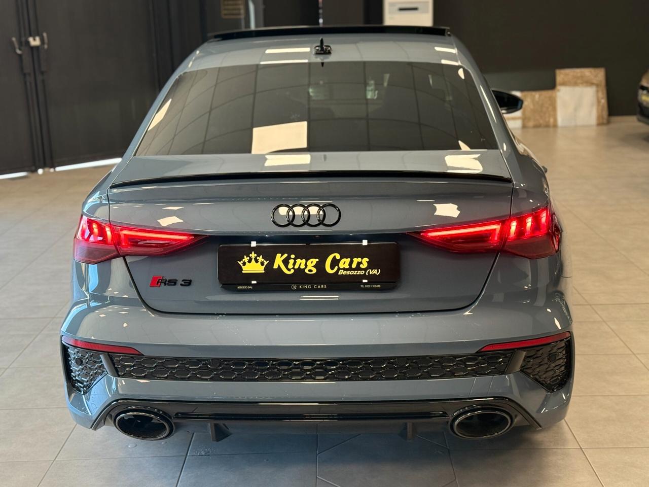 Audi RS 3 Sedan quattro 400CV *permute *leasing