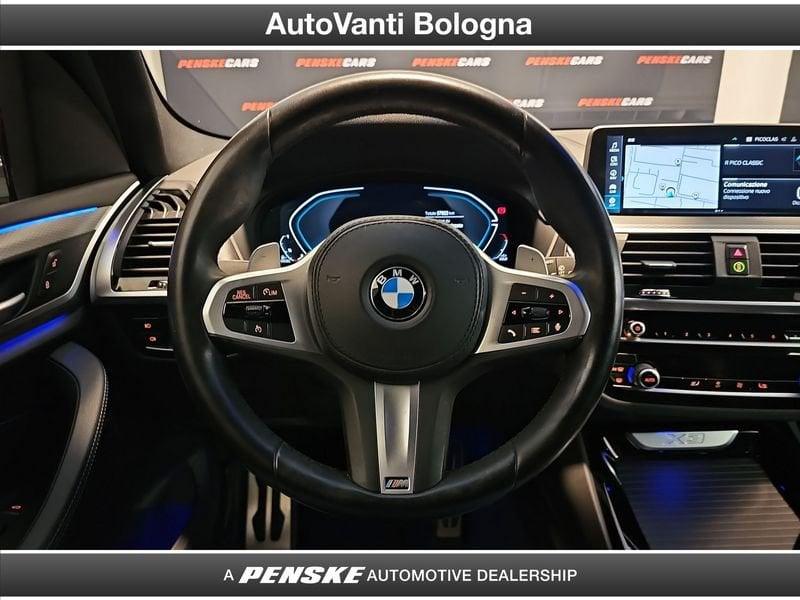 BMW X3 X3 xDrive30d 48V Msport