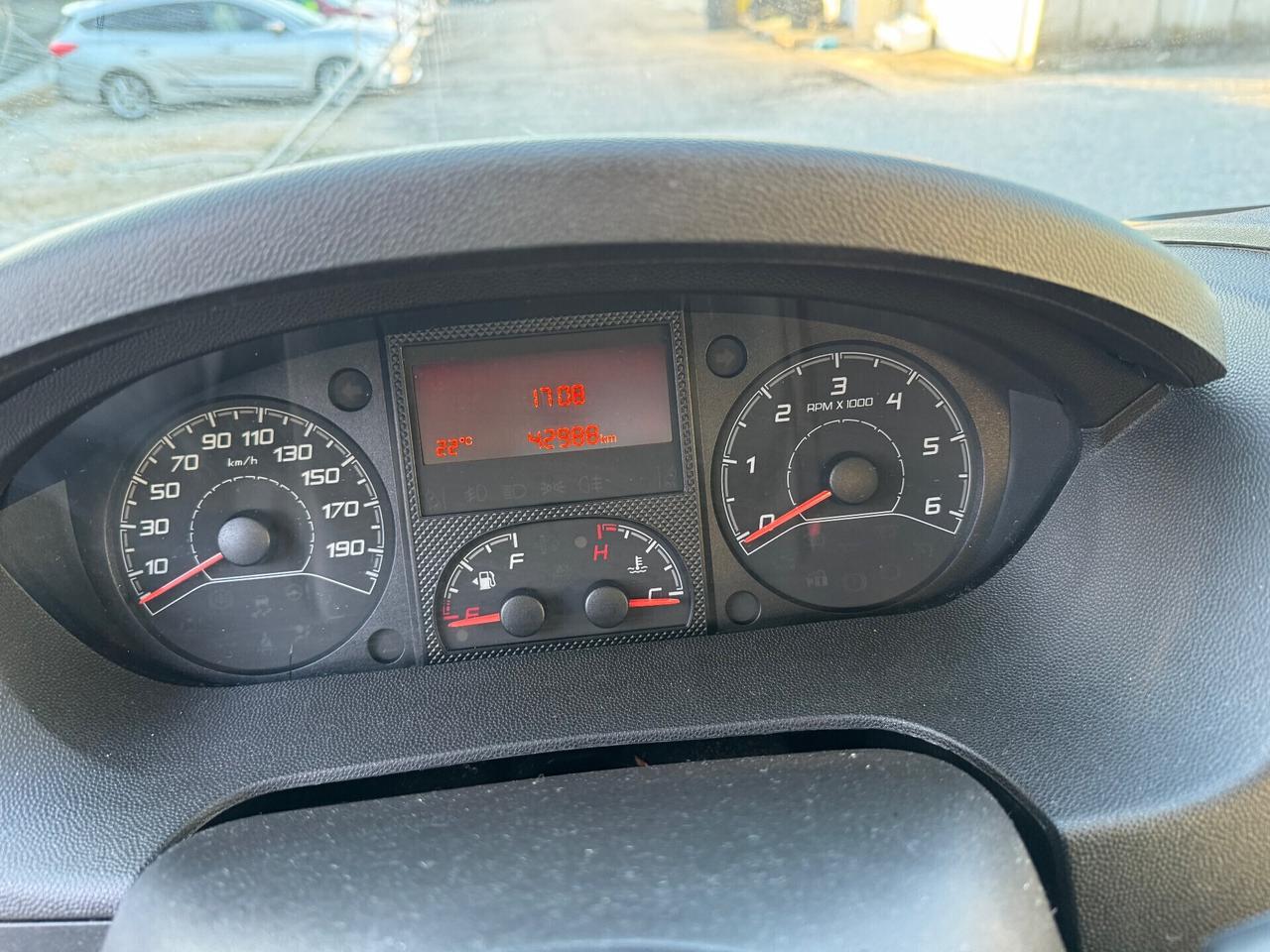 Fiat Ducato 35 2.0 MJT PM-TM Furgone