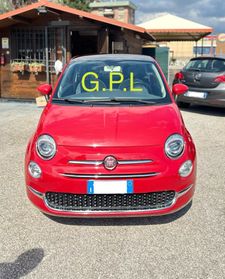 Fiat 500 1.2 restyling EasyPower Lounge gpl ok neopatentati