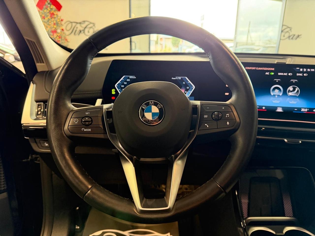 BMW X1 18D X-LINE EDITION ESSENCE 2.0 150CV S-DRIVE PELLE NAVI CAM ANNO 2023