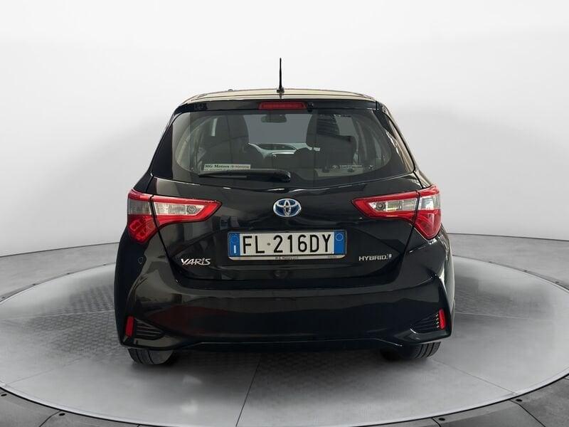 Toyota Yaris Yaris 1.5 Hybrid 5 porte Active