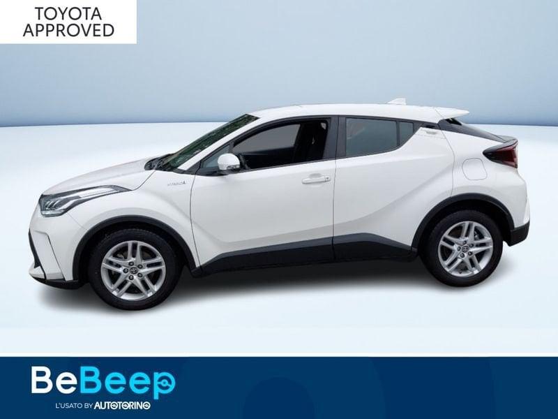 Toyota C-HR 1.8H ACTIVE E-CVT