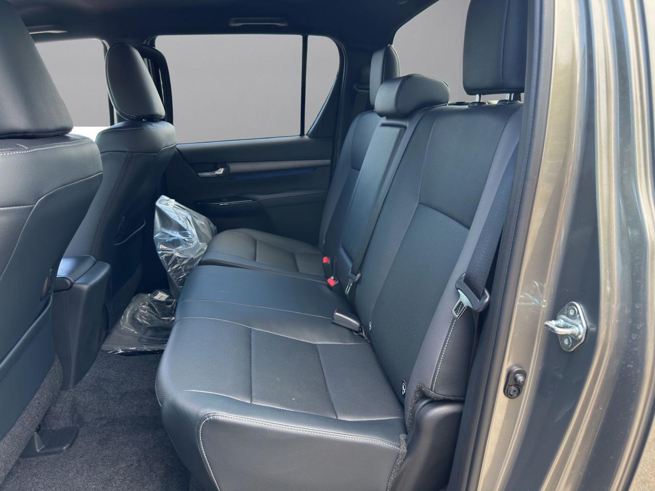 Toyota Hilux MY252.8 d-4d 48V double cab