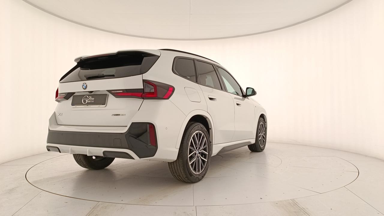 BMW X1 U11 - X1 sdrive18i MSport auto