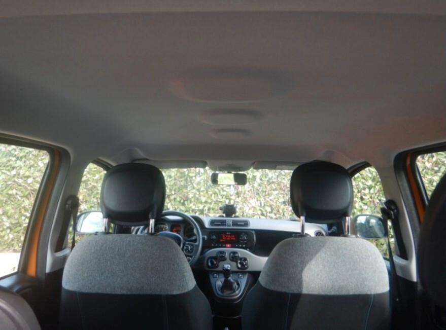 Fiat Panda 0.9 TwinAir Turbo Natural Power City Life