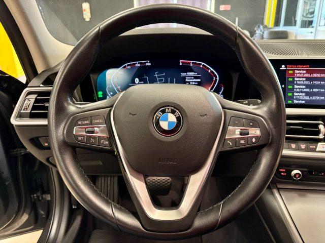BMW 318 d 48V Touring UNIPRO - TAGLIANDI BMW CASA MADRE