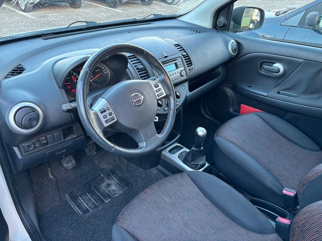 Nissan Note 1.5 dCi 5 PORTE - 2011