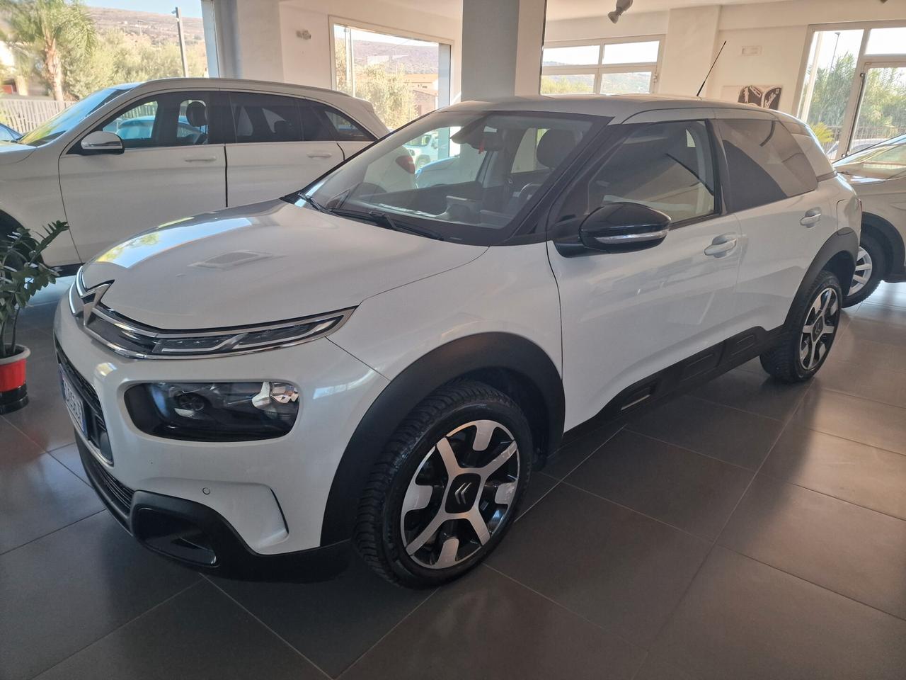 Citroen C4 Cactus BlueHDi 100 Shine