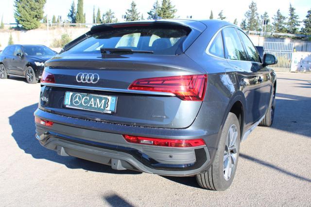 AUDI Q5 35 TDI S tronic S line