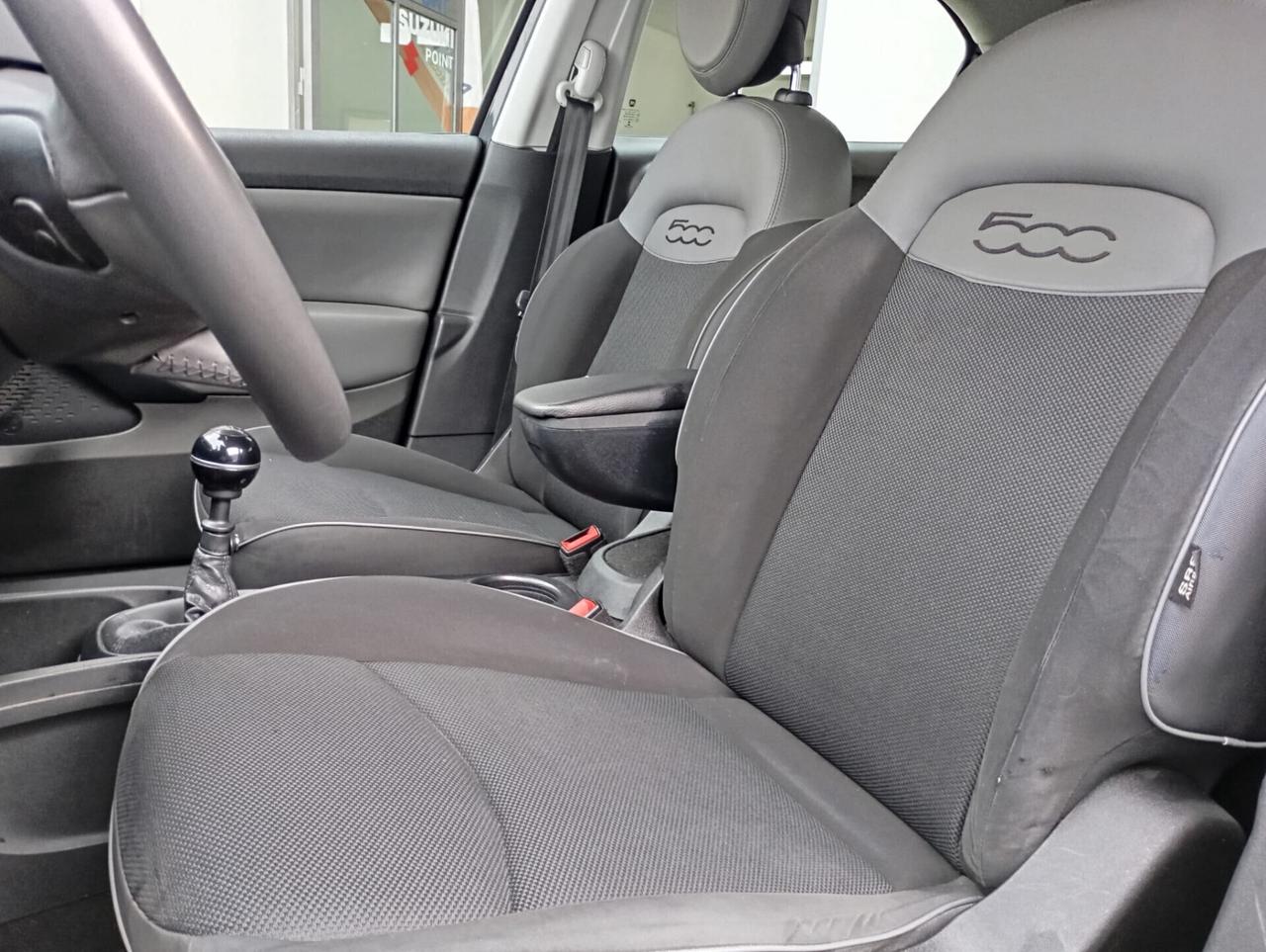 Fiat 500X 1.3 MultiJet 95 CV Pop Star