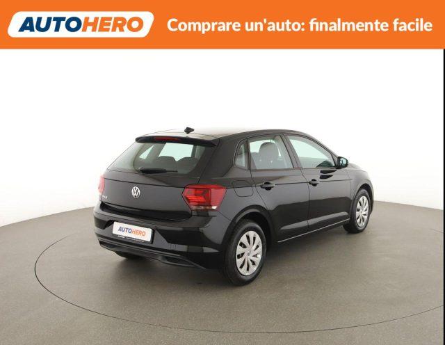 VOLKSWAGEN Polo 1.6 TDI 95 CV 5p. Comfortline BlueMotion Technolog