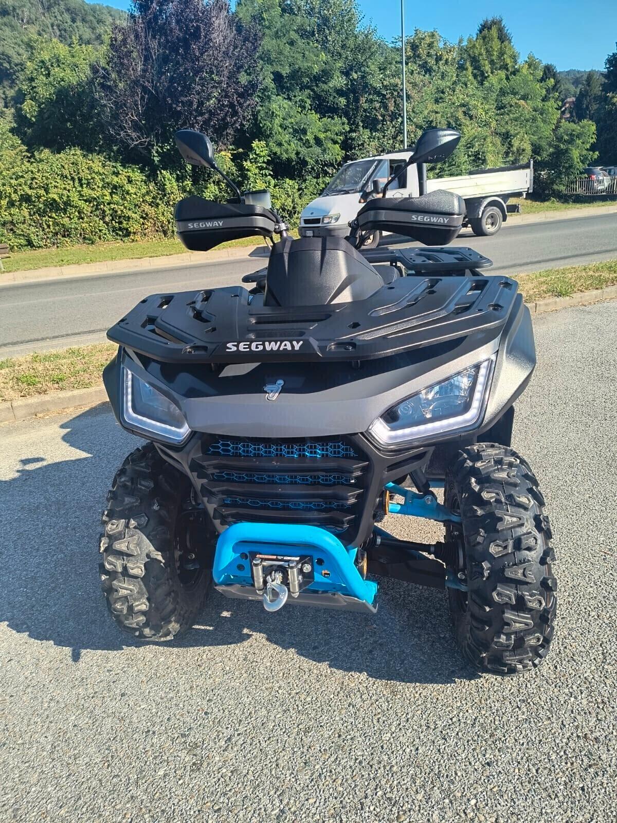 QUAD SEGWAY SNARLER 570 EPS AT6S